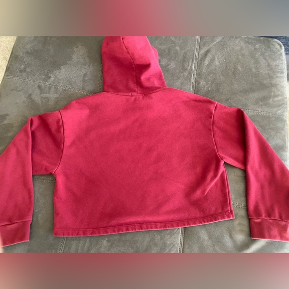 Beyond Yoga cropped hoodie Sm - Picture 5 of 6